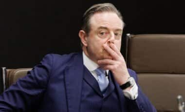 Bruxelles sous tutelle, Bart De Wever