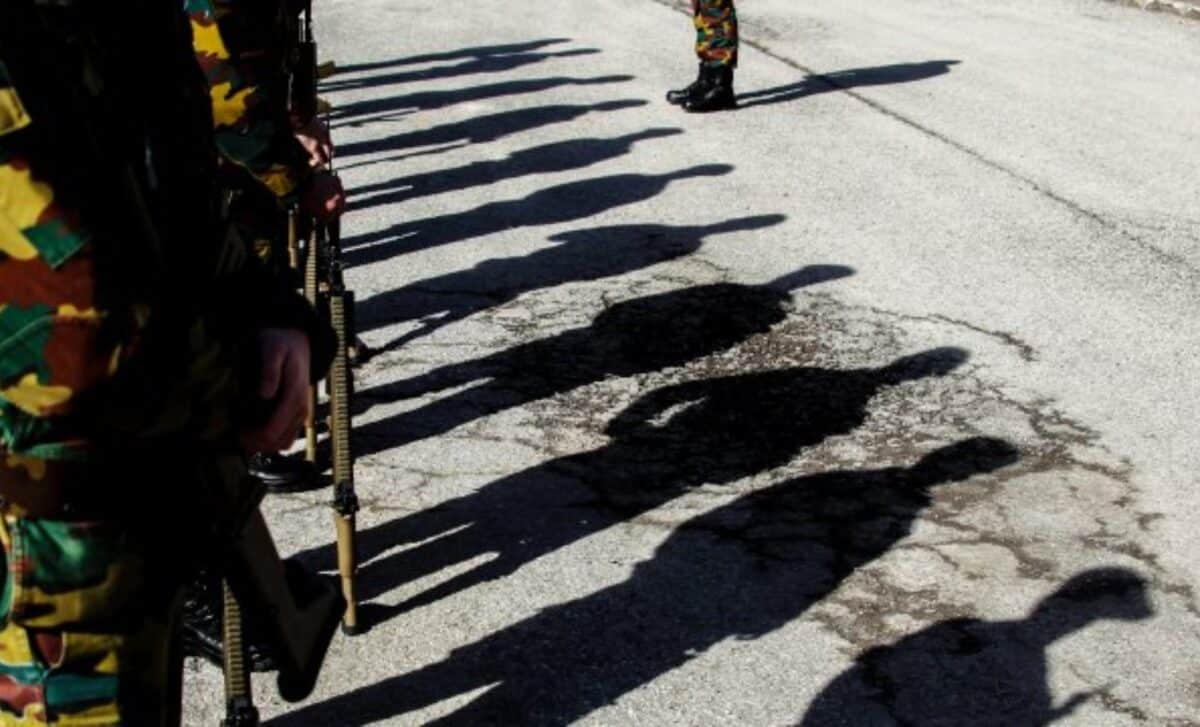 Budget Défense Belgique