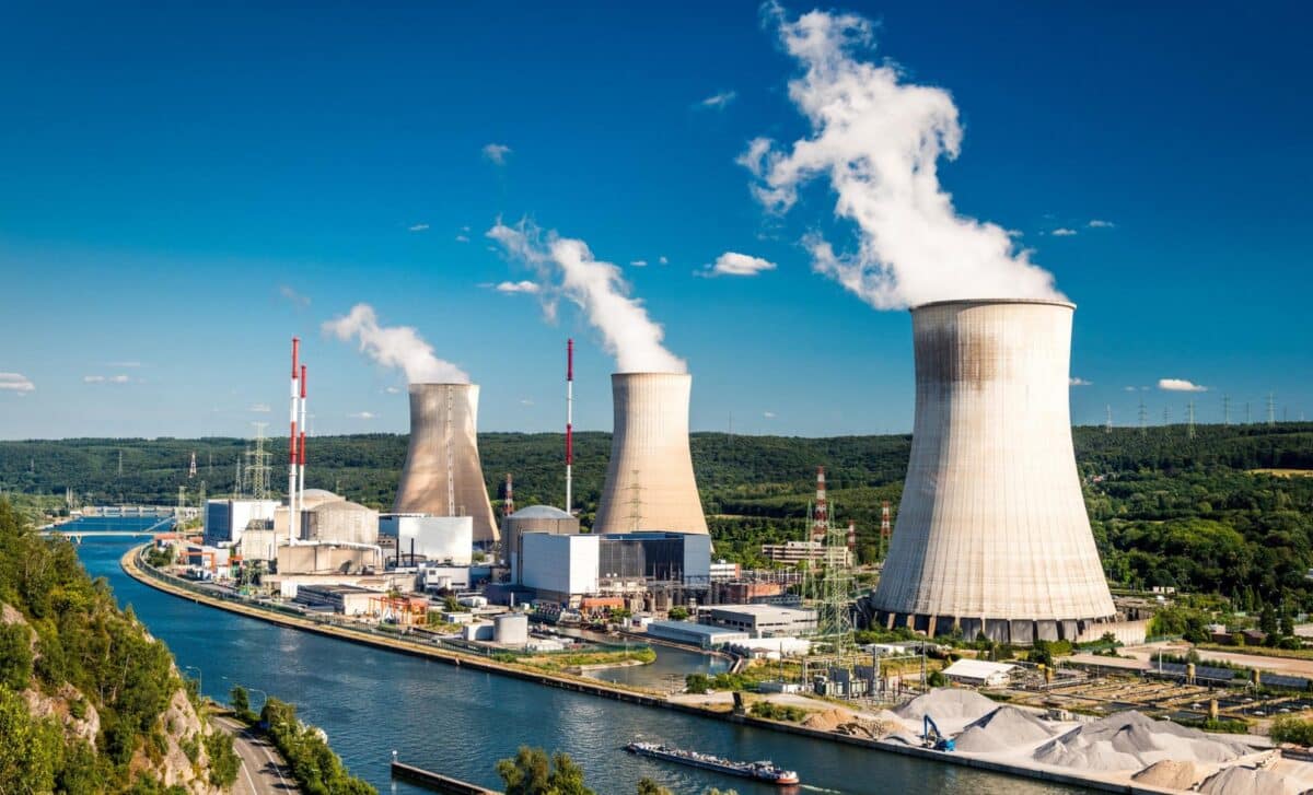 Energie nucléaire en Belgique