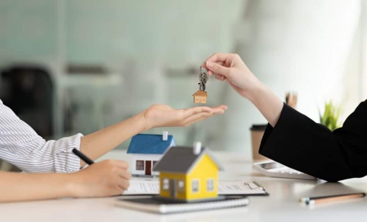 Faux agent immobilier
