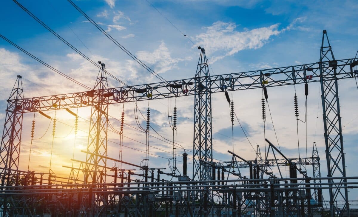 Importation d'électricité en Belgique