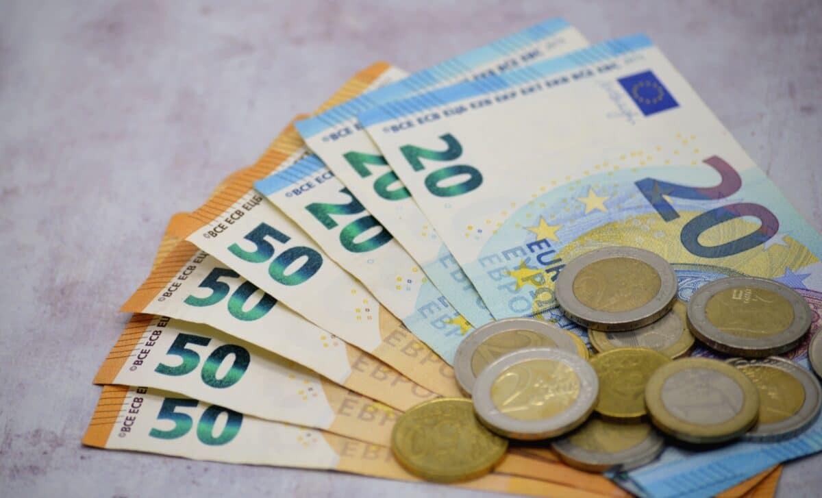 Inflation en Belgique en mai