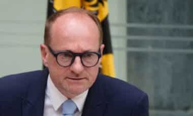 Le ministre du Budget en Flandre Ben Weyts