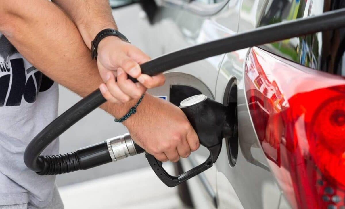Prix de l'essence et du diesel