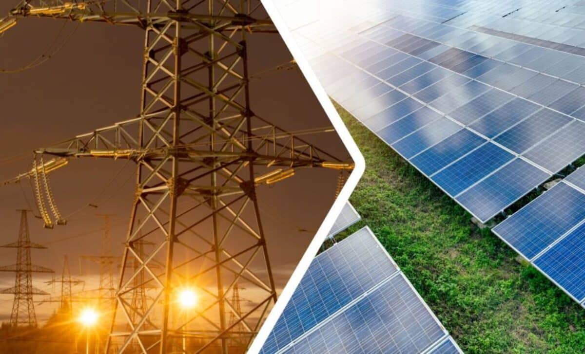 Prix négatifs de l'électricité