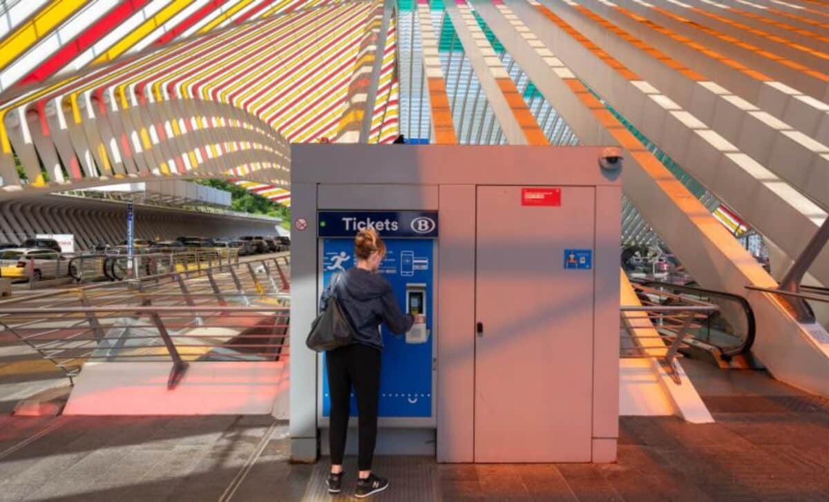 SNCB nouveaux tarifs