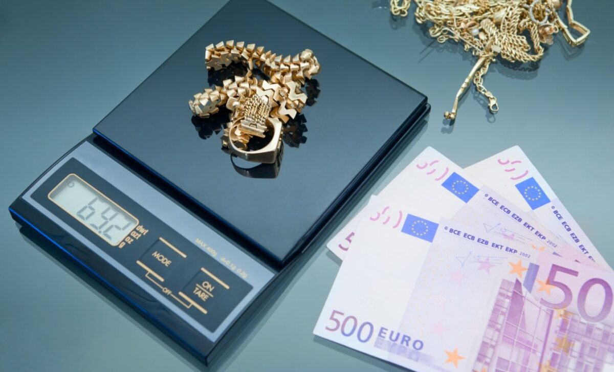 Vendre ses bijoux en or