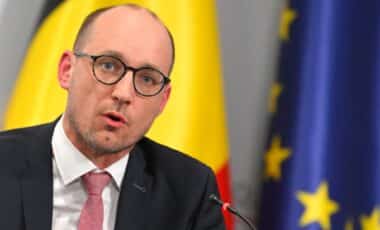 Plan de relance européen en Belgique