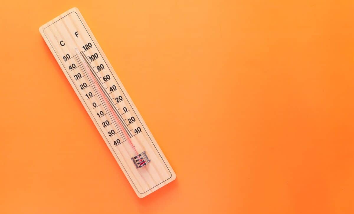 Alerte météo orange