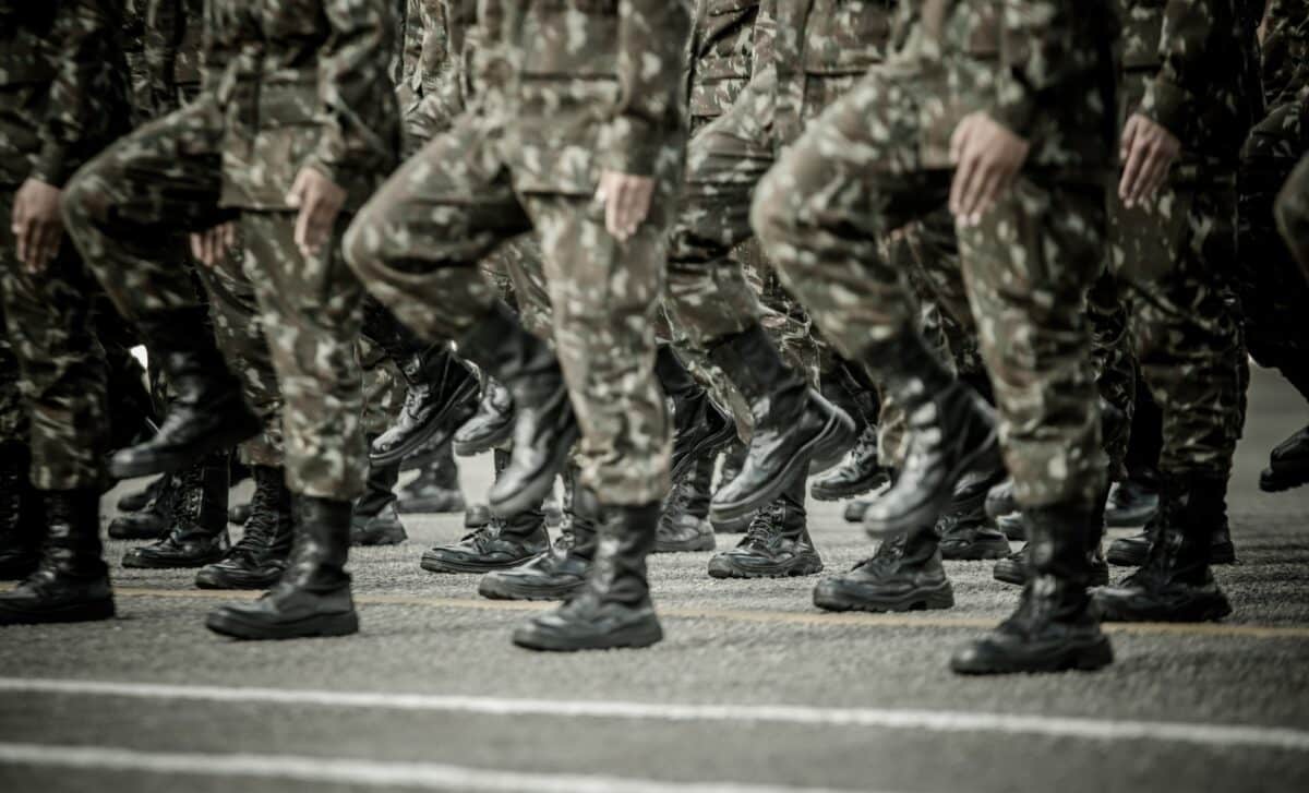 Armée et Otan
