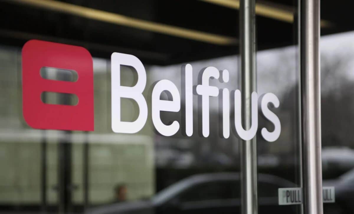 Banque Belfius