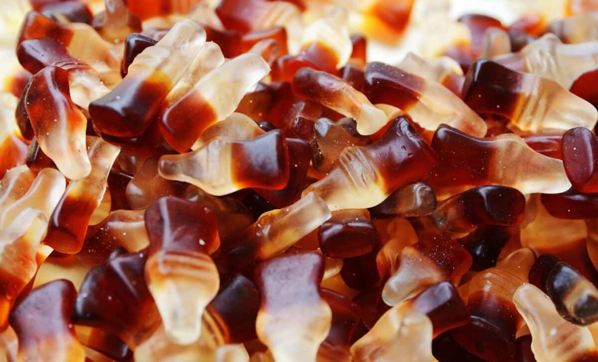 Bonbons Haribo