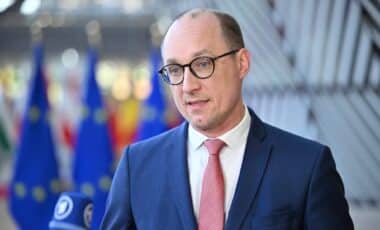 Budget Vincent Van Peteghem