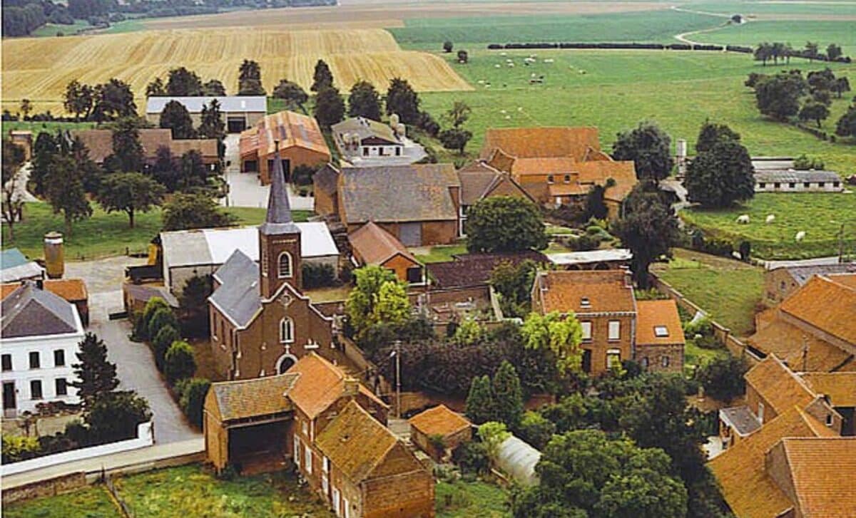 Habitants de Herstappe