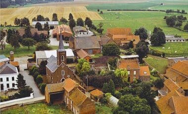 Habitants de Herstappe