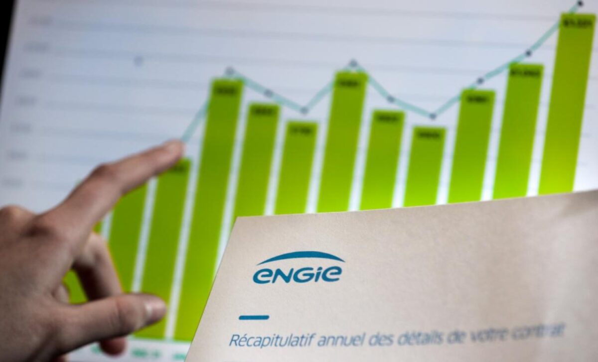 Nouveau contrat d'Engie