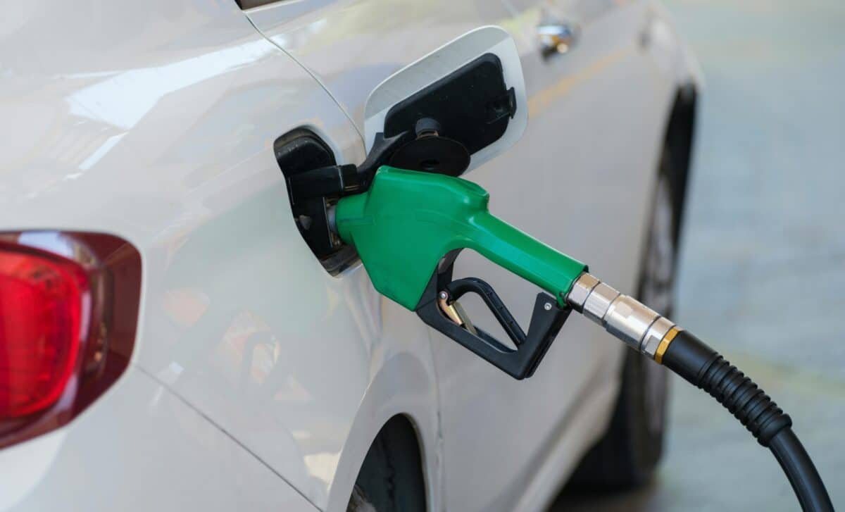 Prix de l'essence et du diesel