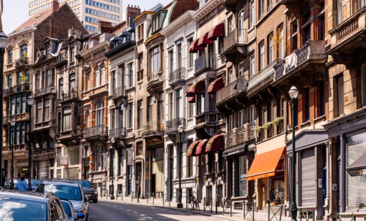 Prix immobilier Bruxelles
