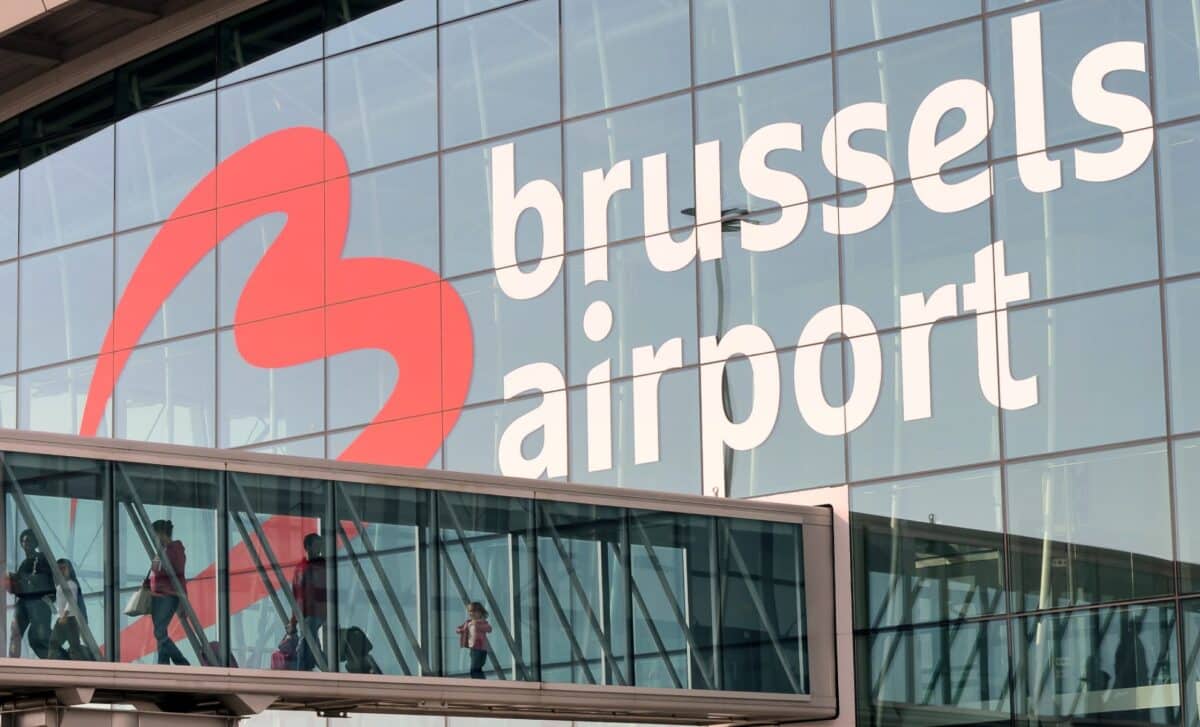Voyageurs depuis Brussels Airport