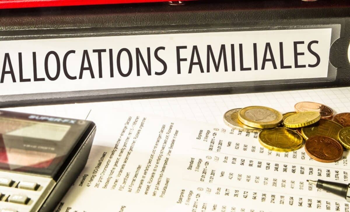 Allocations familiales