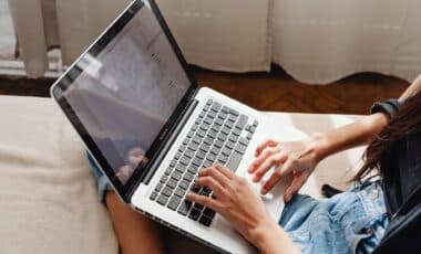 Changement sur le net