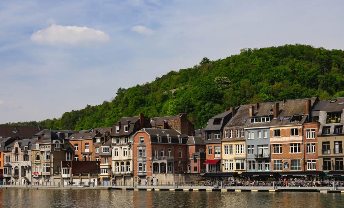 Ville de Dinant