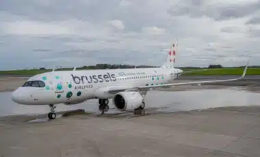 Brussels Airlines