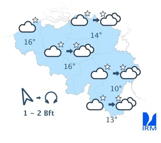 Météo Belgique : quel temps fera-t-il ce mercredi 6 août ? Météo