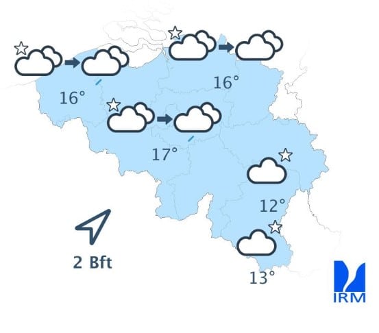 Météo : soleil et chaleur au rendez-vous, mais des changements à prévoir Météo