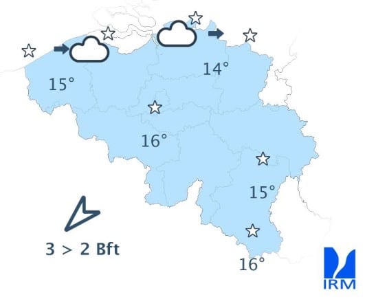 Météo : un soleil généreux avant un possible changement en début de semaine Météo