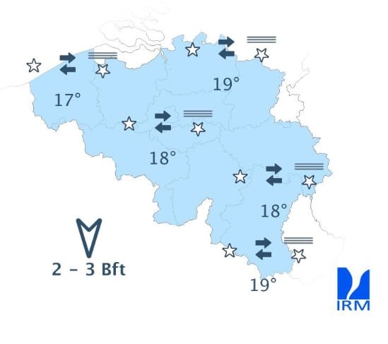 Météo : une journée de chaleur intense ce jeudi, où fera-t-il le plus chaud ? Météo