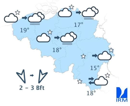 Météo : plus de 30 °C dans plusieurs régions, une baisse des températures en vue ? Météo