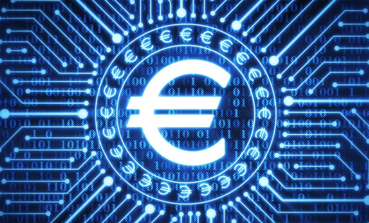 euro numérique