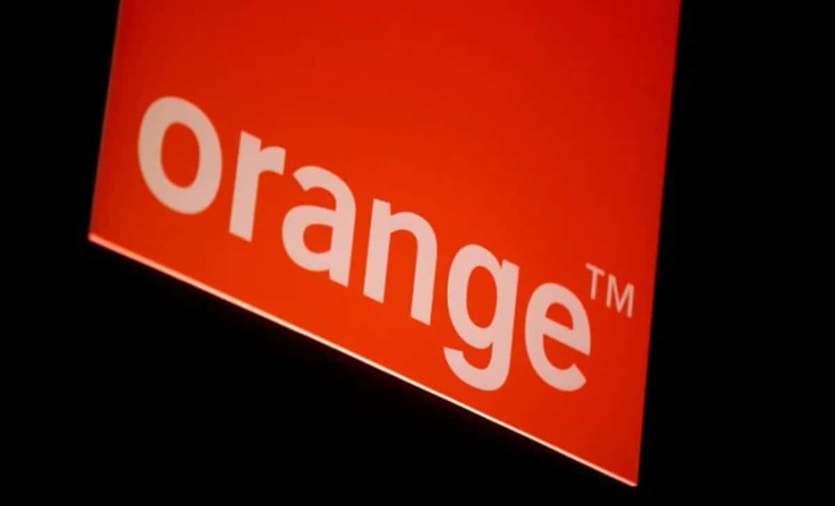 orange
