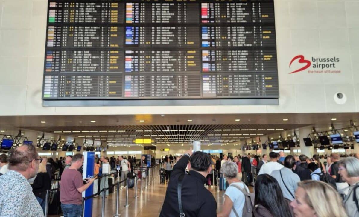 Brussels Airport