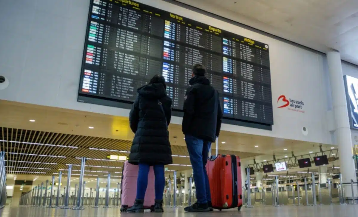 Brussels Airport