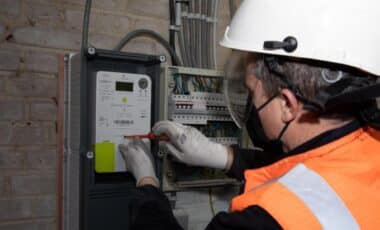 Compteurs communicants