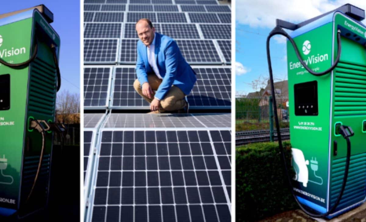 Fournisseur en Wallonie