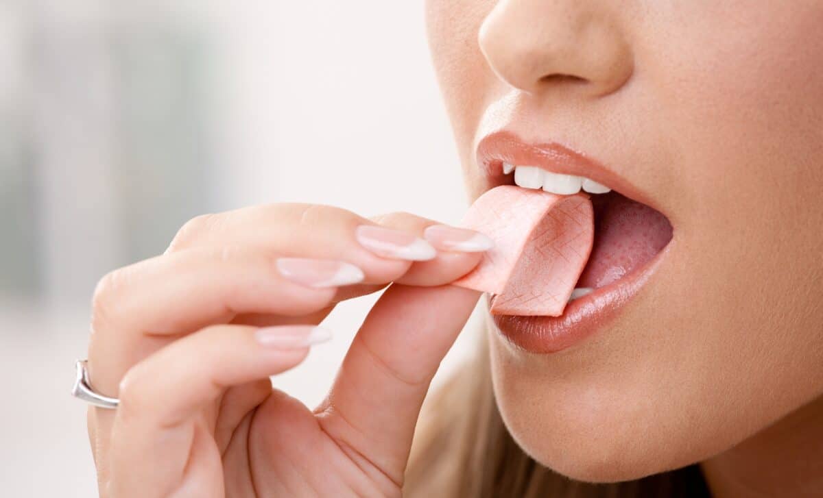 chewing-gum