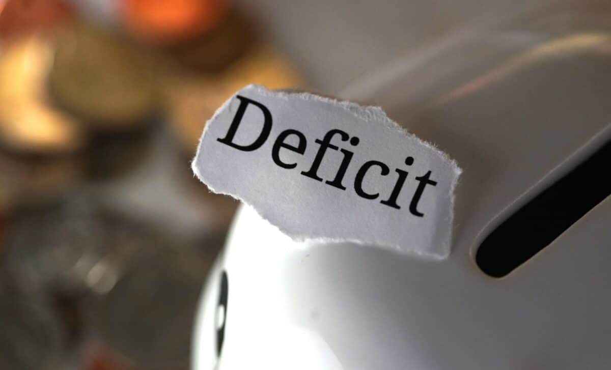 déficit