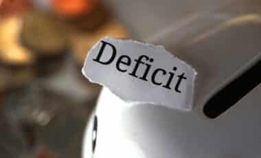 déficit
