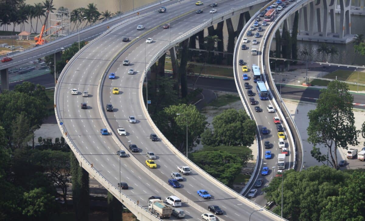 surveillance routière