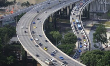 surveillance routière