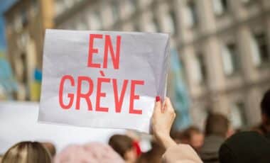 grève