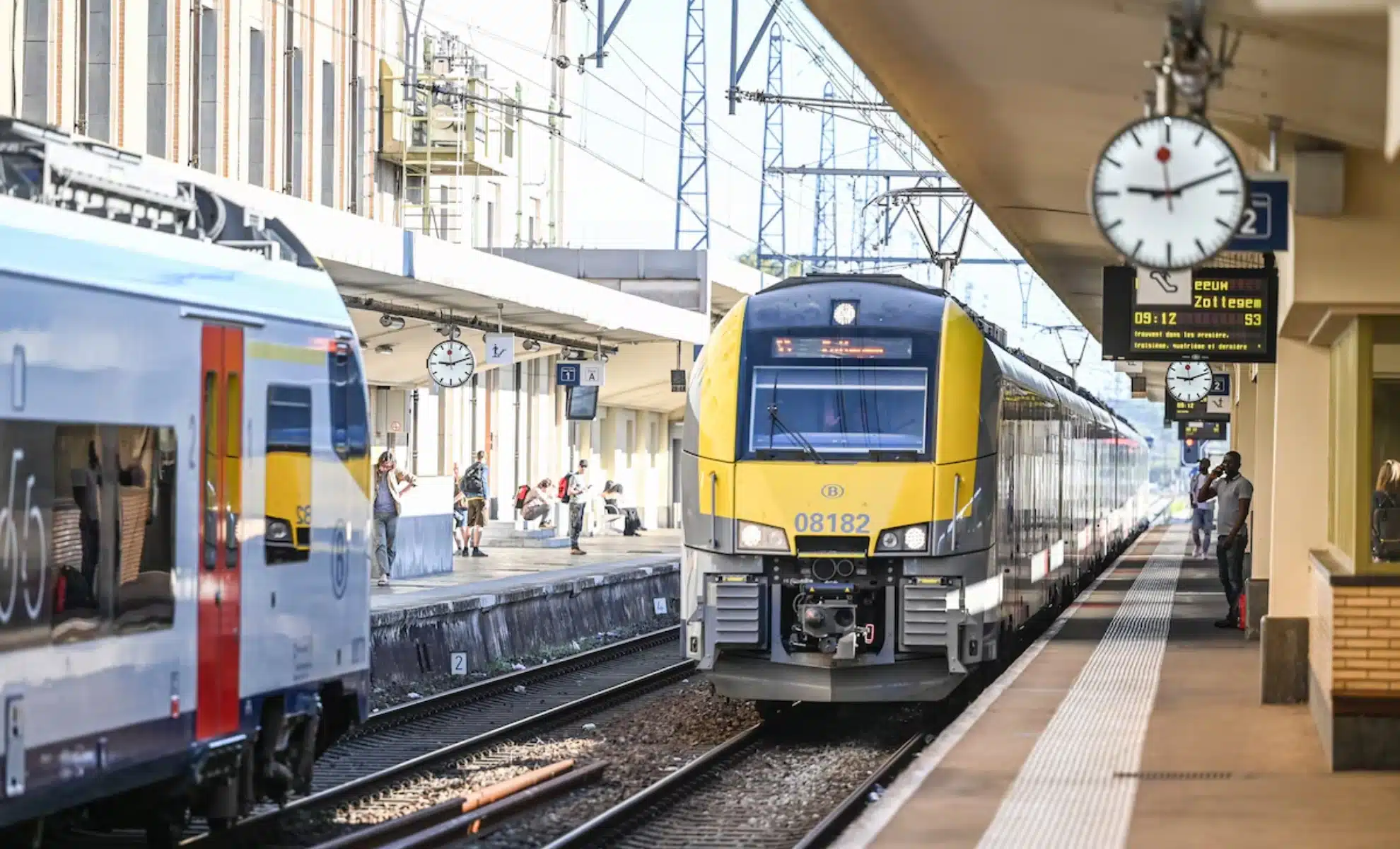 Econostrum.info - Edition Belgique sncb
