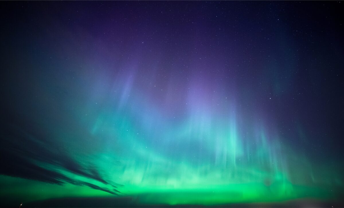 Aurores boréales