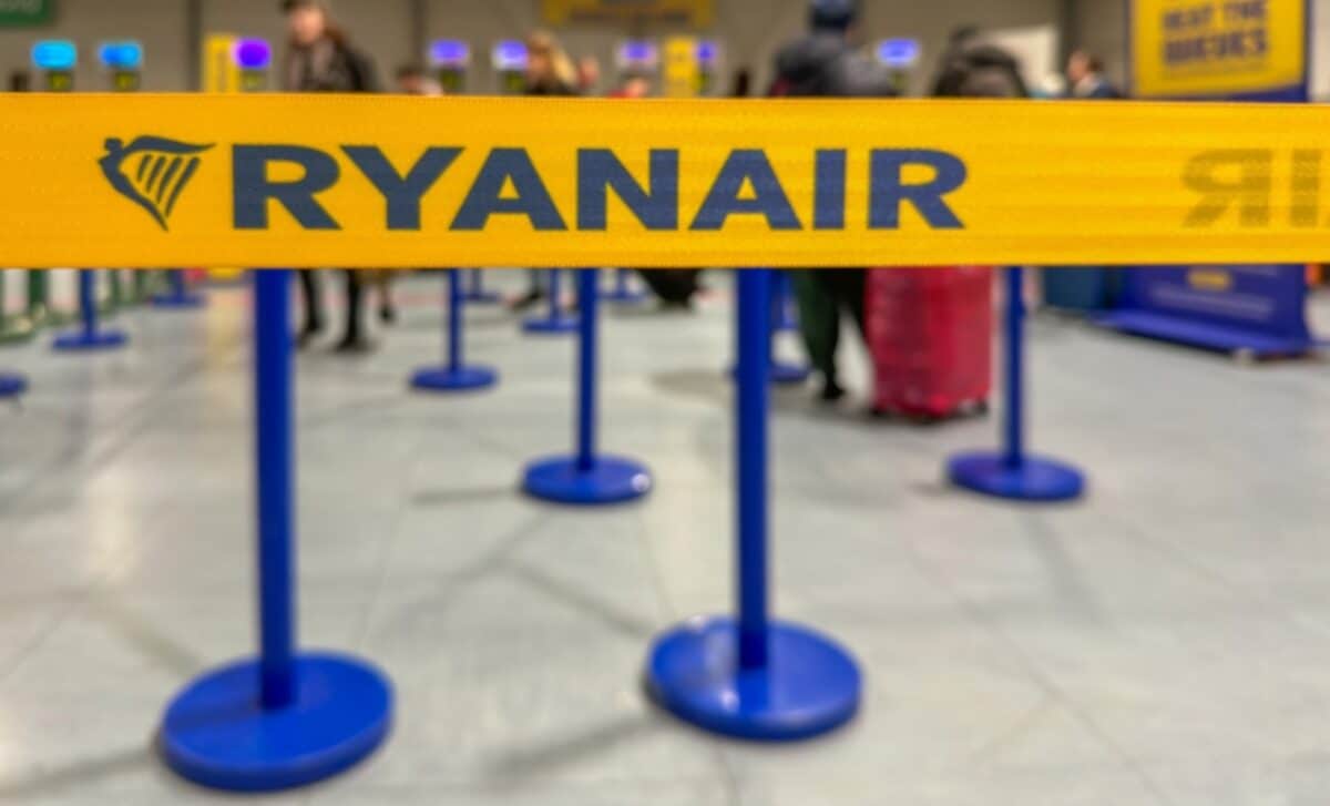 Ryanair