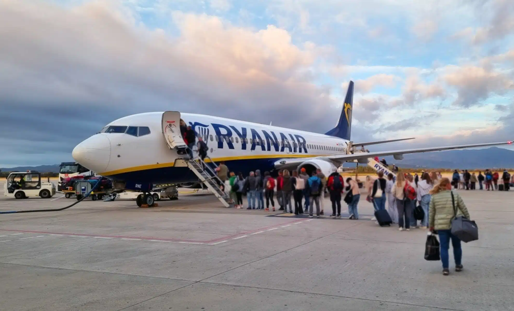 Econostrum.info - Edition Belgique Ryanair