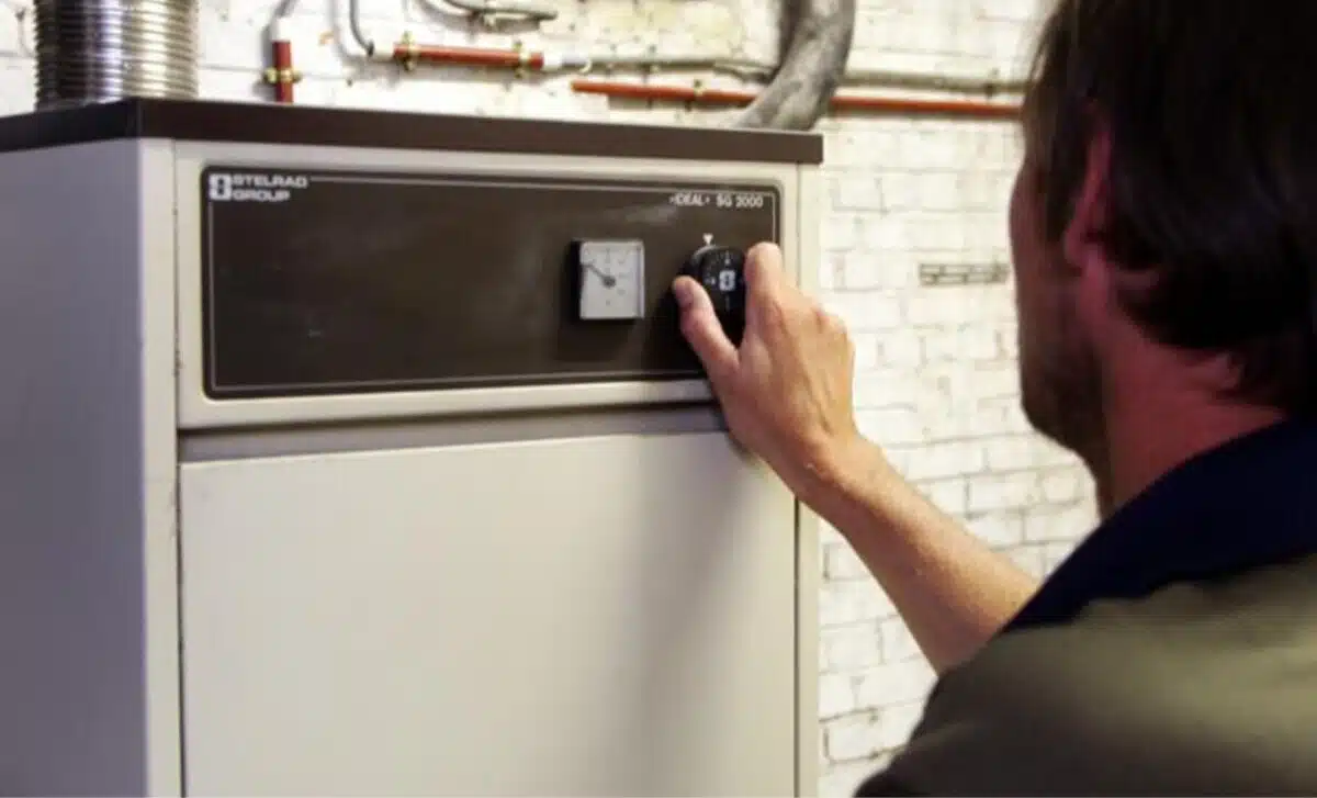 chaudières au mazout