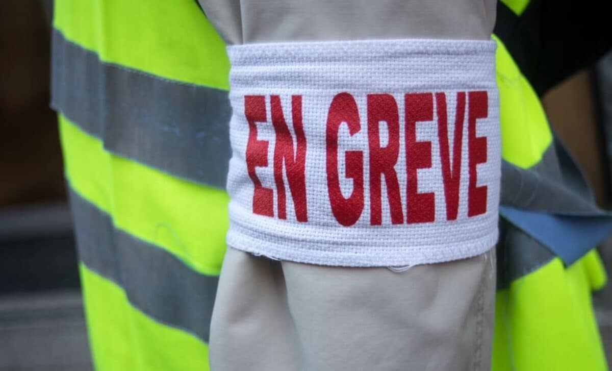 grève
